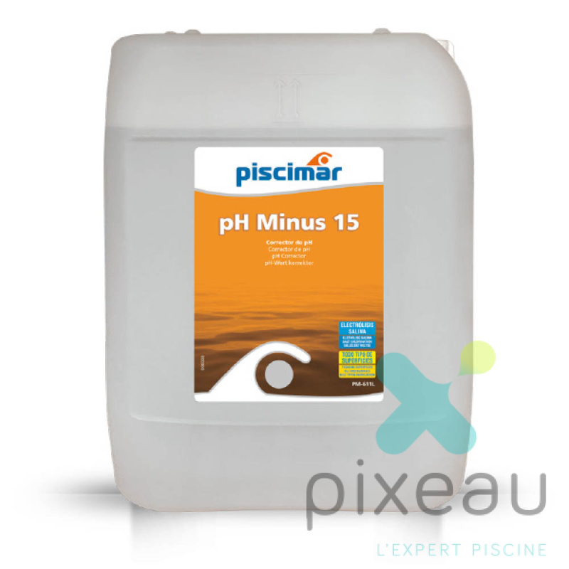 PH MOINS LIQUIDE 15% 20L