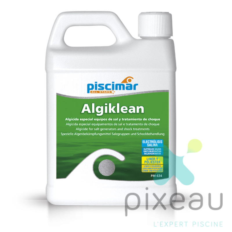 ALGIKLEAN - ANTI ALGUES 1L