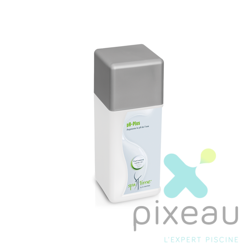 PH PLUS POUDRE BAYROL SPA TIME 1KG