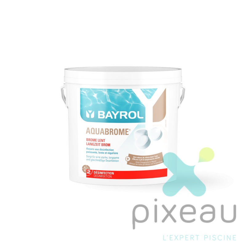 BROME BAYROL AQUABROME 5KG