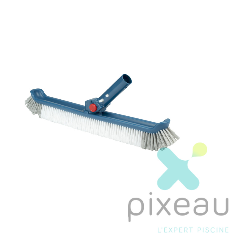 BROSSE PAROIS ASTRALPOOL BLUE LINE AJUSTABLE 3 POSITIONS 48CM