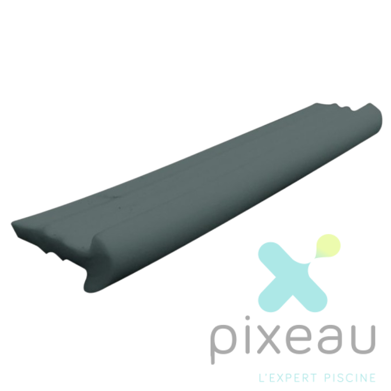 Jonc de Blocage liner Gris foncé Anthracite 30ml