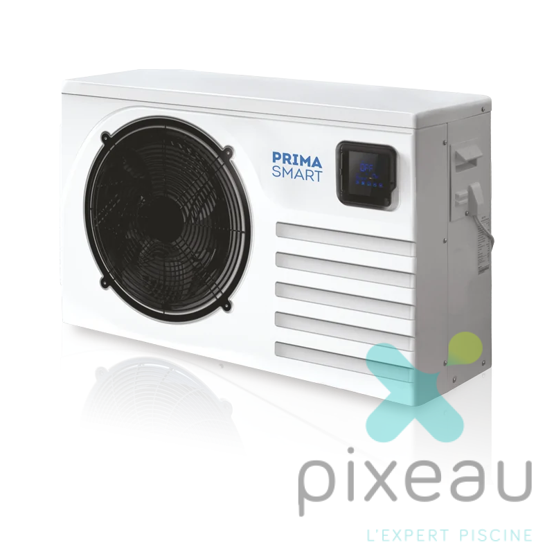 POMPE A CHALEUR INVERTER VALIMPORT PRIMA SMART M85 FI 12.60 KW 15°C