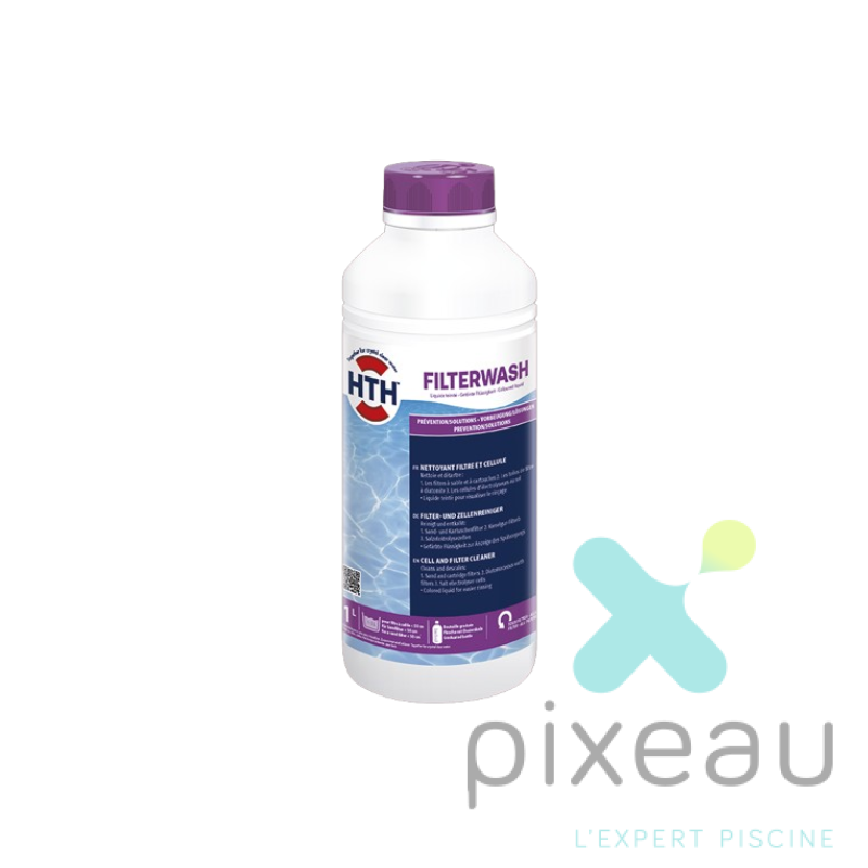 NETTOYANT FILTRE HTH FILTERWASH 1L