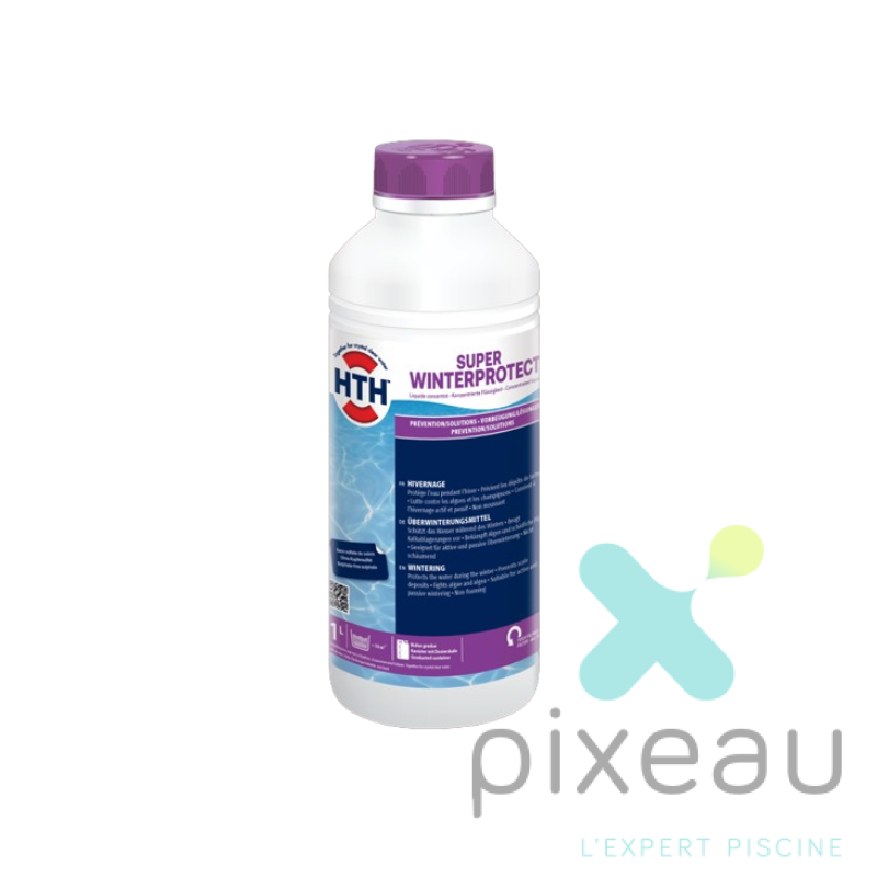 PRODUIT HIVERNAGE HTH SUPER WINTERPROTECT 1 L