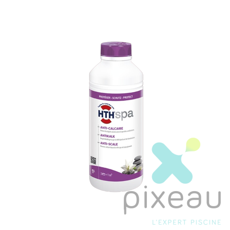 ANTI CALCAIRE HTH SPA 1L
