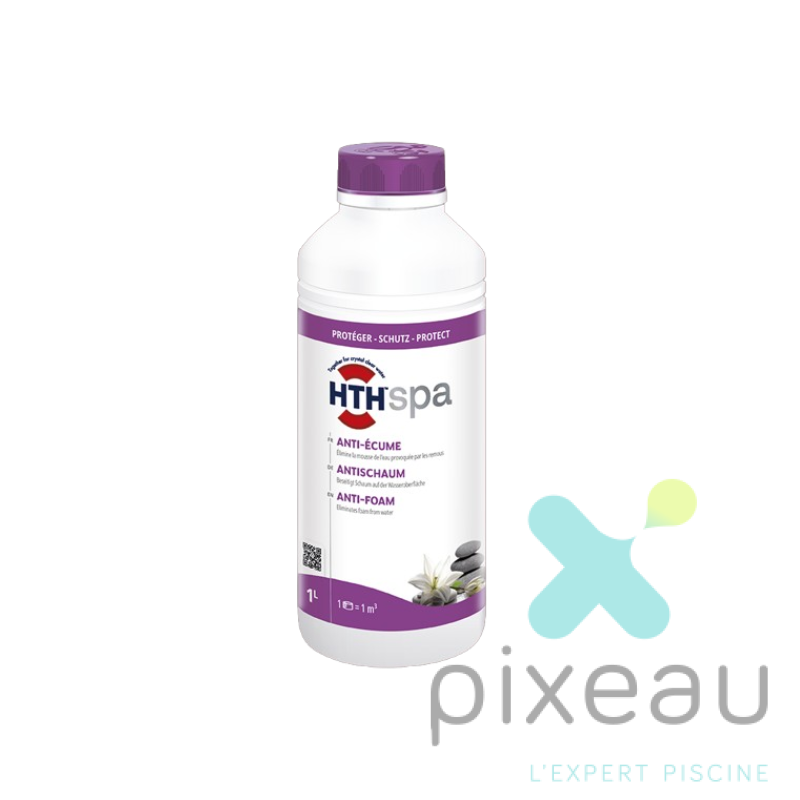 ANTIMOUSSE HTH SPA 1L