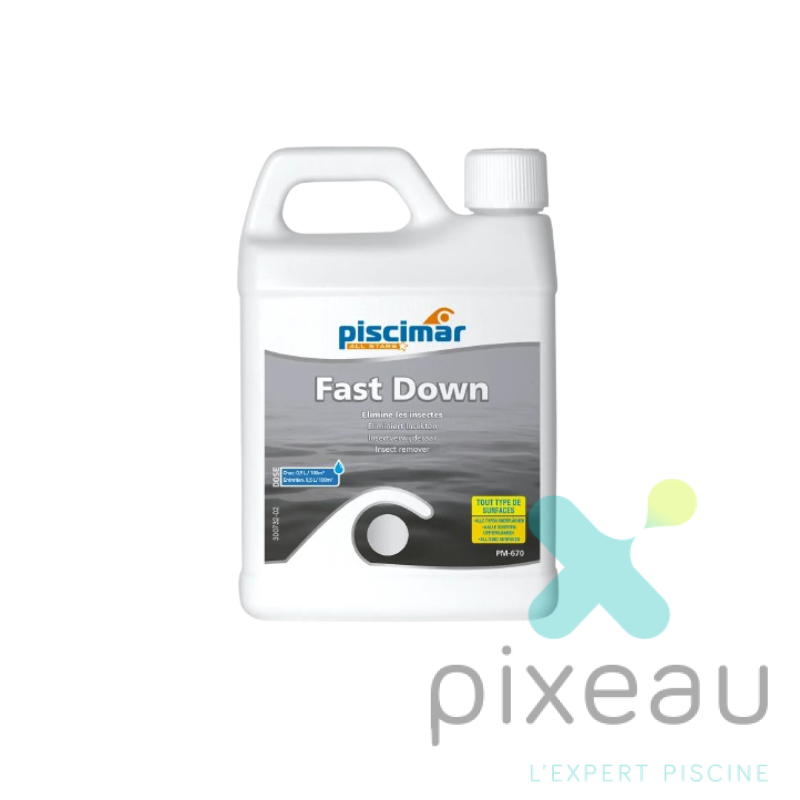 ANTI INSECTE FAST DOWN 0.5KG PM-670