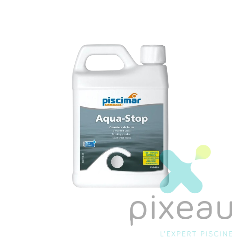 COLMATEUR FUITE AQUA STOP 1.4KG