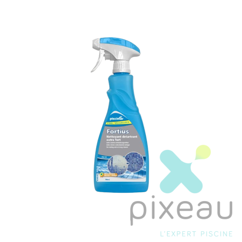 NETTOYANT CALCAIRE EXTREME FORTIUS  0.9KG