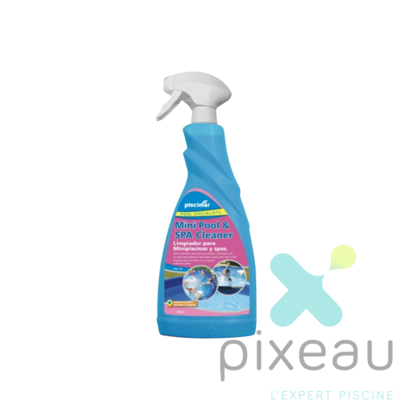 NETTOYANT MINI POOL & SPA CLEANER 0.75KG
