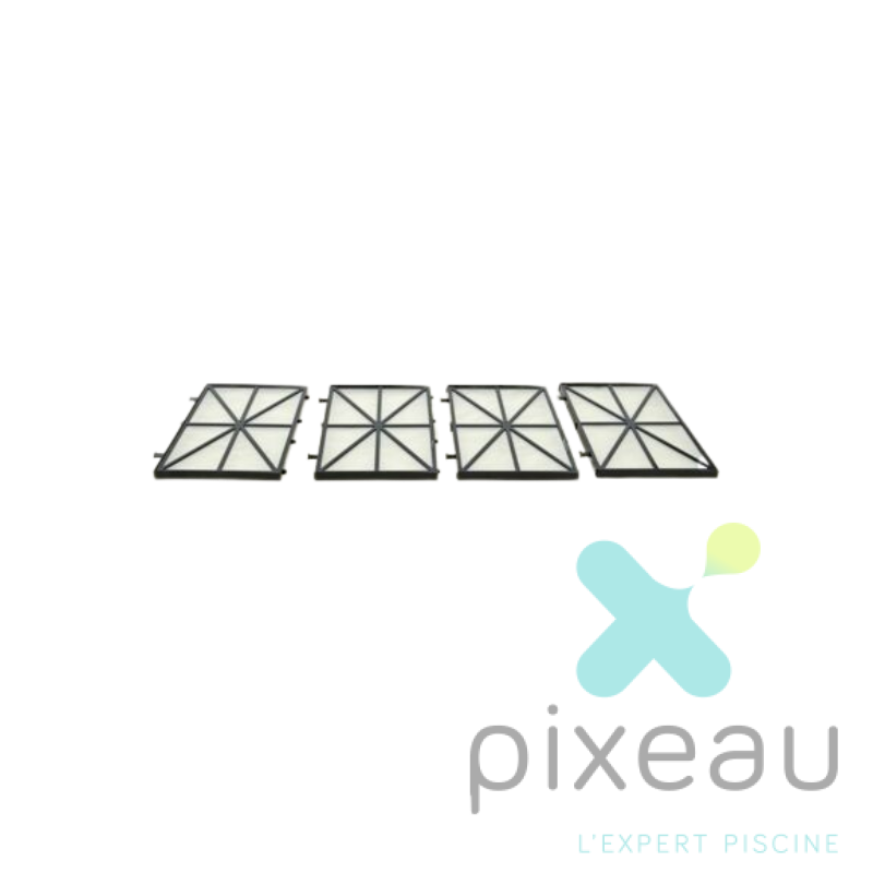 CARTOUCHE FILTRANTE ROBOT MAYTRONICS DOLPHIN M400 M500 FIN