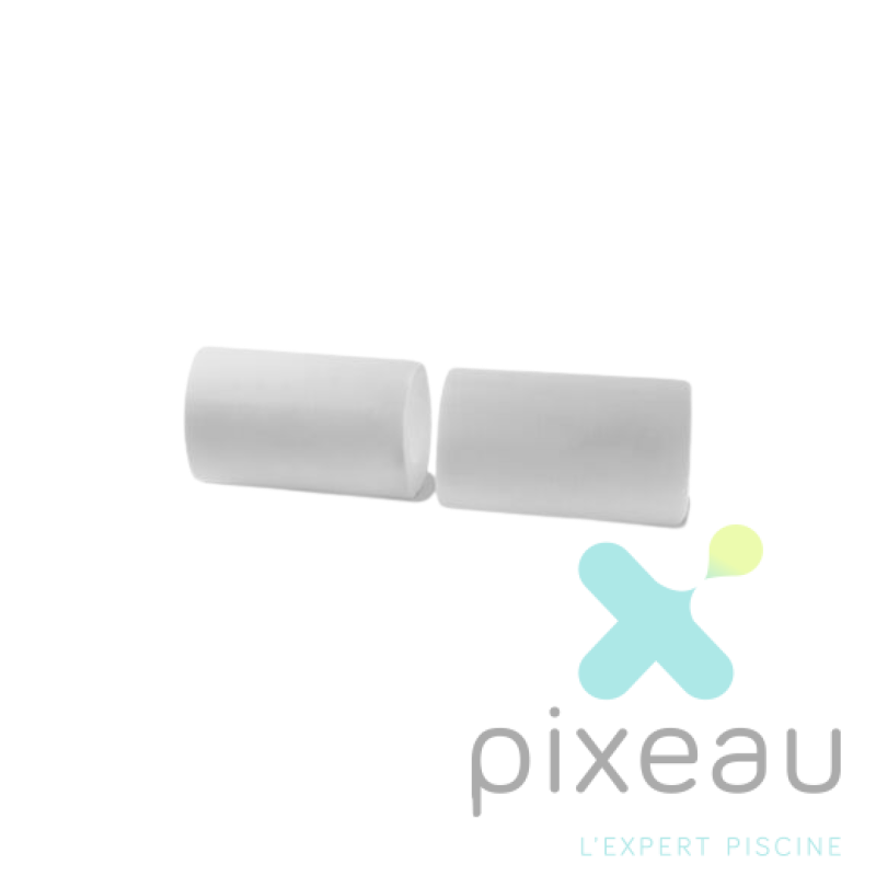 MOUSSE ROBOT  DOLPHIN M400 M500 NAUTY TC WAVE50/100