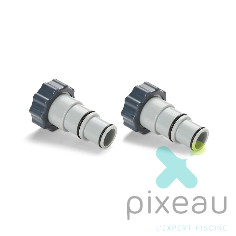 ADAPTATEURS MALES 32-38MM PISCINE INEX LE LOT