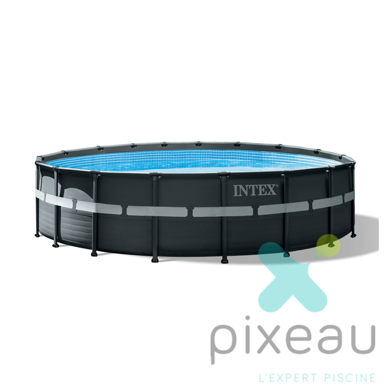 PISCINE TUBULAIRE INTEX ULTRA XTR RONDE 5.49M X 1.32M