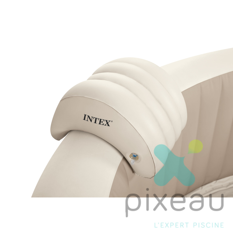 APPUIE-TÊTE SPA INTEX PURE SPA GONFLABLE 28506