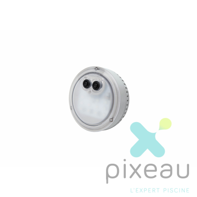 Projecteur Ambiance SPA INTEX pure Spa bulles Led multicolor