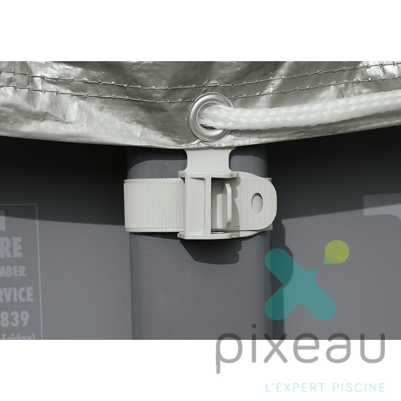 Couverture Hiver INTEX PISCINE Tubulaire D549