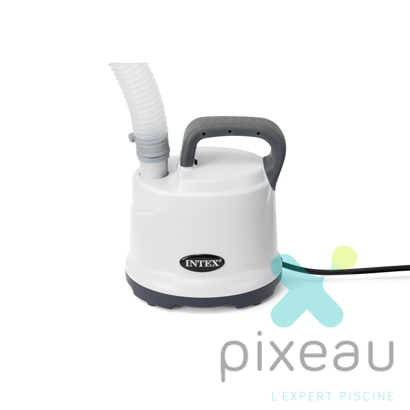 POMPE VIDE PISCINE INTEX