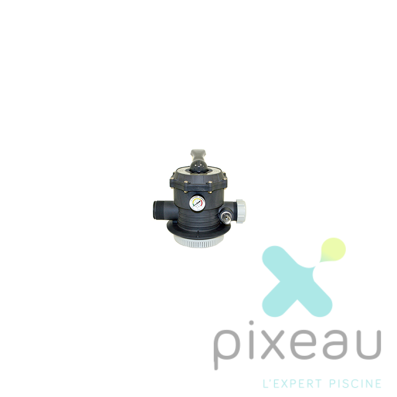 VANNE 6 VOIES TOP PISCINE INTEX FILTRATION 6M3/H