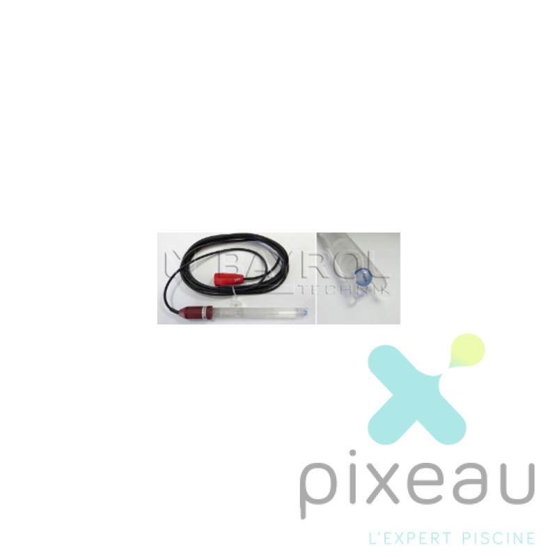 SONDE PH BAYROL AS SALT RELAX AUTOMATIC CABLE 2.5M