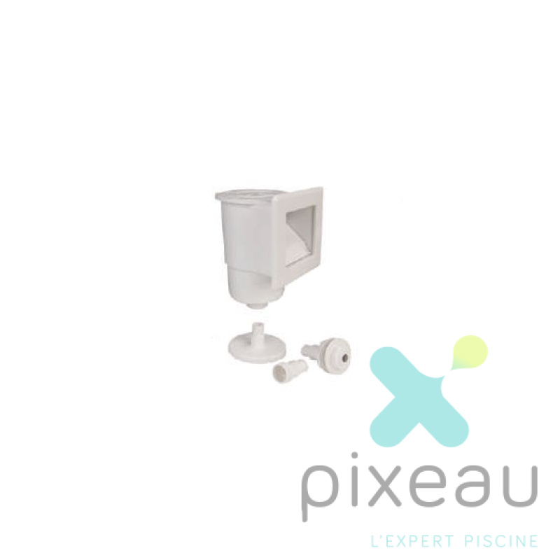 SKIMMER PISCINE HORS SOL ASTRAPOOL GRANDE MEURTRIERE + BUSE