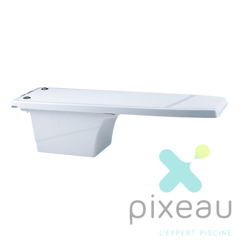 Plongeoir Fluidra Dynamic Blanc 1.20M