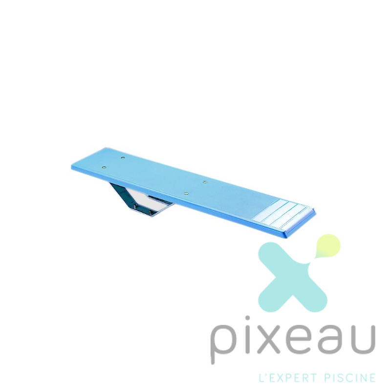 Plongeoir FLUIDRA BALESTA BLEU 1.80 M