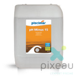 PH MOINS LIQUIDE 15% 20L