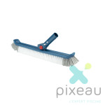 BROSSE PAROIS ASTRALPOOL BLUE LINE AJUSTABLE 3 POSITIONS 48CM