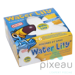 ABSORBANT CORPS GRAS WATER LILY