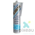 Mastic PVC MS3000 Blanc 290 ml