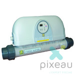 RECHAUFFEUR ELECTRIQUE ZODIAC RED LINE TITANE 9