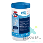 CHLORE LENT MULTI ACTIONS 5 HTH MINI TAB 1.2KG 20G