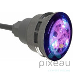 PROJECTEUR LED CCEI MID BRIO RGBW 24W 1800LM