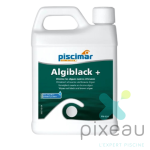 ALGIBLACK PLUS - ANTI ALGUES TRAITEMENT CHOC 1L
