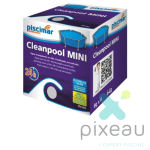 MINI CLEAN POOL 64G - FLOCULANT TABLETTE BEHQ