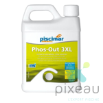 PHOS OUT - ANTI PHOSPHATES  Concentré 3XL 0.5L  PM-675