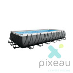 PISCINE TUBULAIRE INTEX ULTRA XTR RECTANGULAIRE 7.32M X 3.66M X1.32M