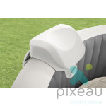 APPUIE TETE SPA INTEX PURE SPA DELUXE