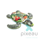 BOUÉE TORTUE ALOHA  INTEX A CHEVAUCHER