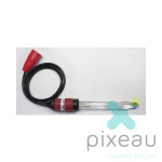 Sonde Ph BAYROL POOL RELAX POOL MANAGER BNC CABLE 0.85M