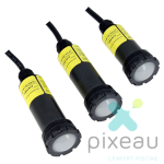 PROJECTEUR LED MINI BETON/LINER ZODIAC NL BLANC 24W