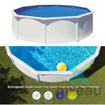 PISCINE GRE FIDJI D 4.60M H 1.20M FILTRE SABLE