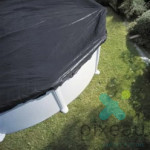 Couverture hiver Piscine hors sol astral ronde D400M