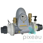 ECHANGEUR TUBULAIRE ZODIAC HEAT LINE PLUS EQUIPE
