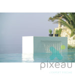 Lames d eau FLUIDRA ABS POWERFALL 46 CM