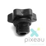 BOUCHON DE PURGE COUVERCLE FILTRE T WATER ELIT
