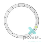 BRIDE+JOINT+VIS PROJECTEUR ADY AQUAREVA PL84 X2