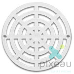 GRILLE BONDE DE FOND POOL  S